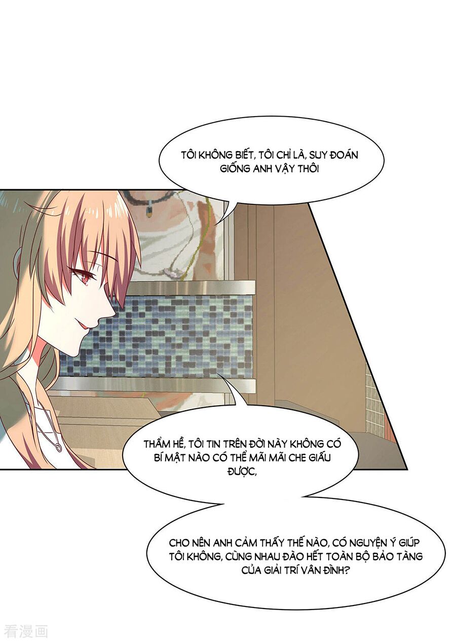 trọng sinh quý thê chi phục thù hoa lệ chapter 46 6