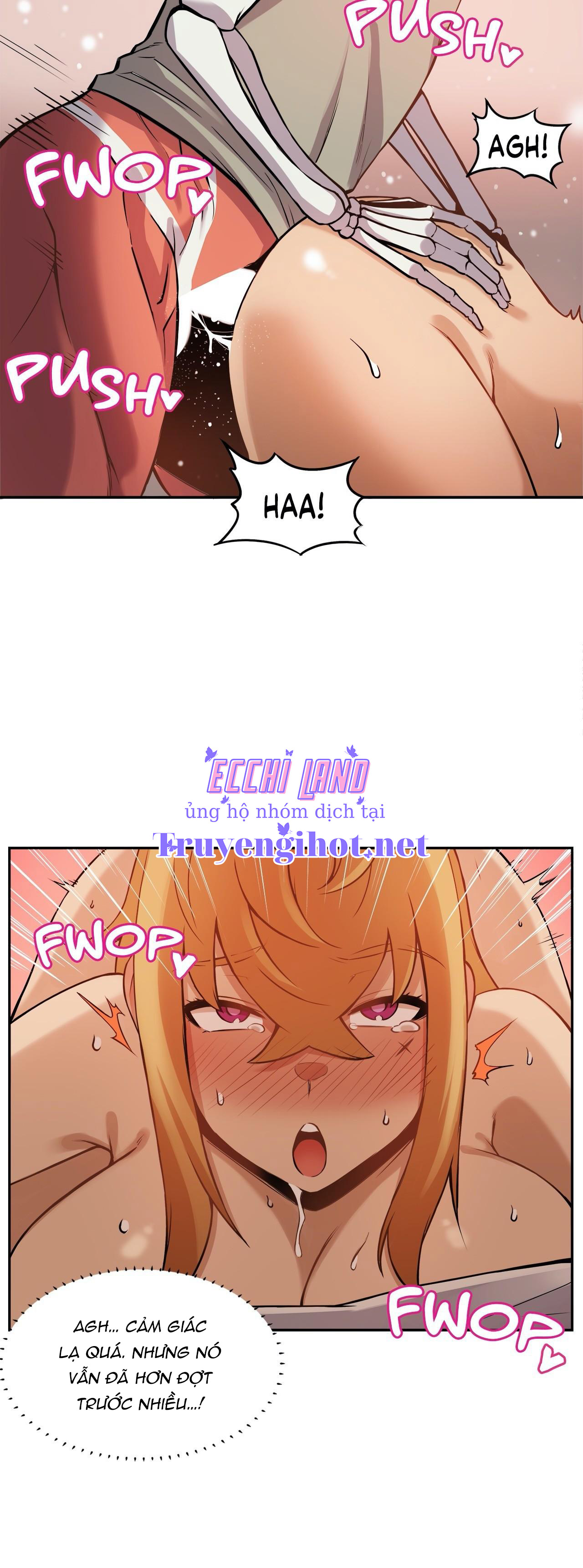 Bạn Gái Zombie Của Tôi chapter 5.2 8