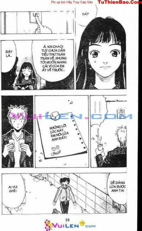 cô bé thám tử chapter 7 39