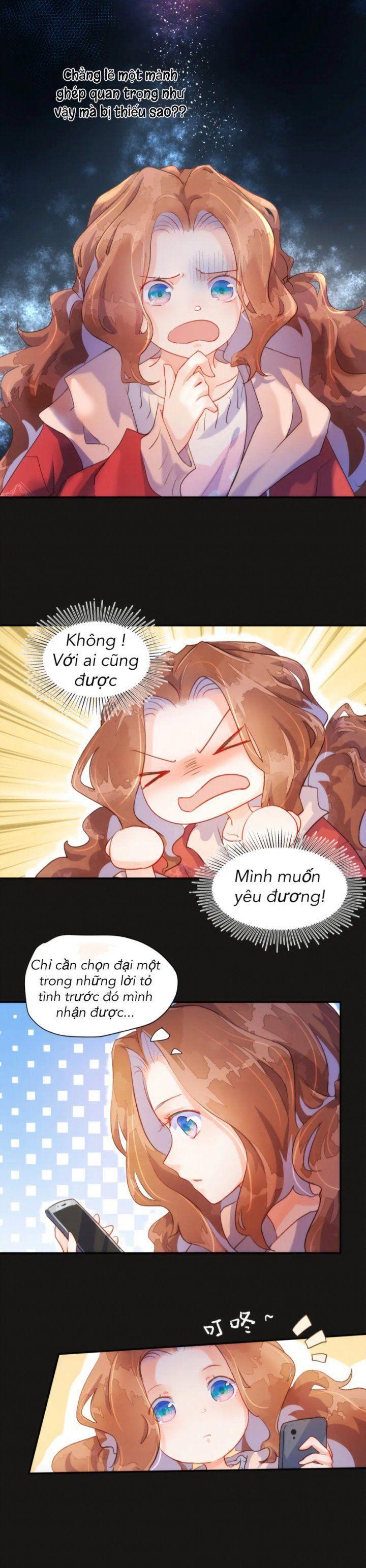 nếu không yêu sớm thì sẽ quá muộn chapter 2 8