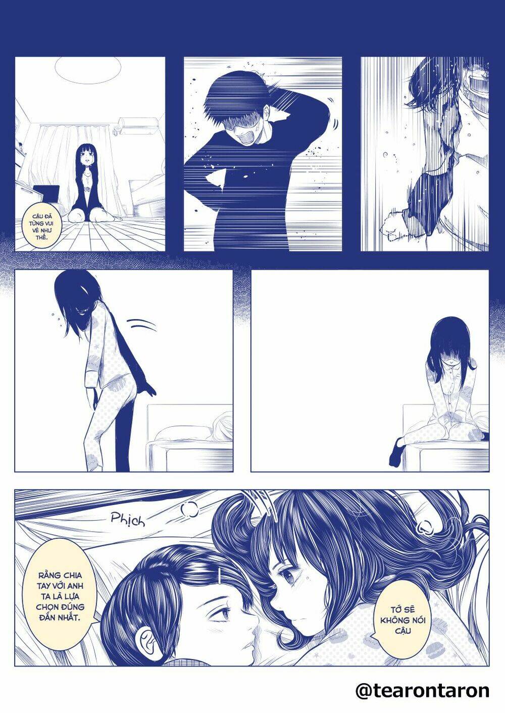 relieved chapter 1 5