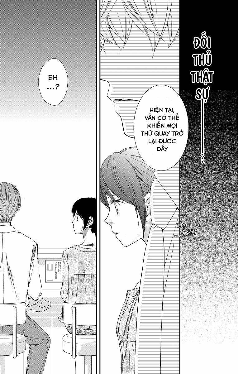 kekkon x renai chapter 8 27