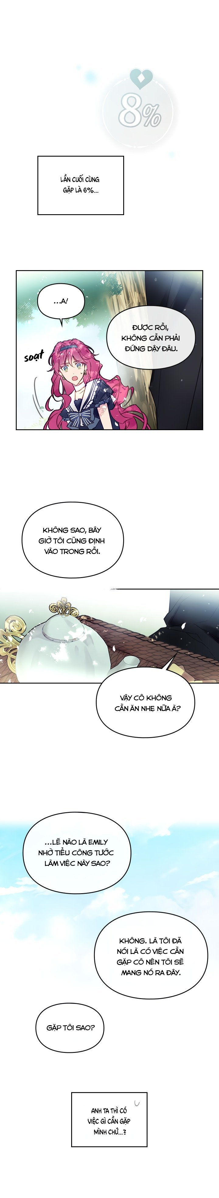 kết thúc của nhân vật phản diện chỉ có thể là cái chết chapter 19 4