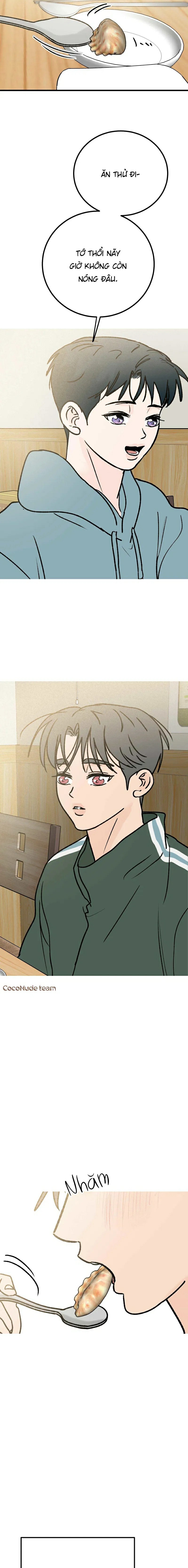 vết đỏ chapter 30 11