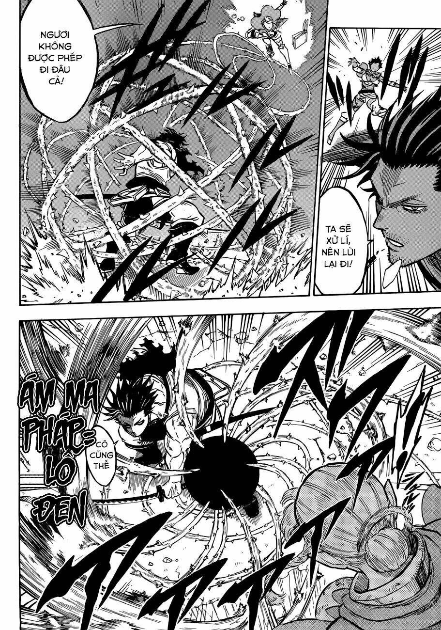 black clover - pháp sư không phép thuật chapter 169 11