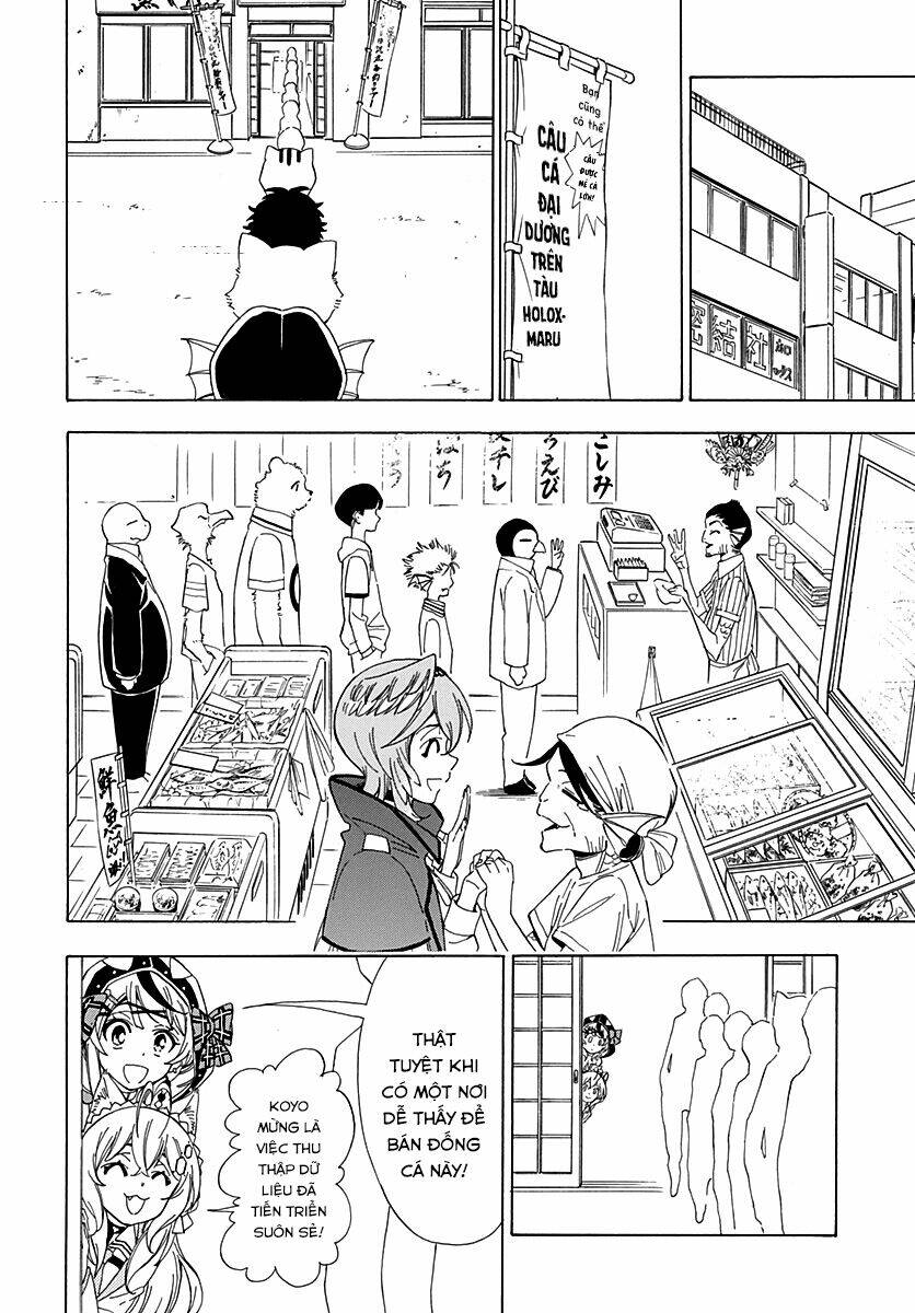 hololive - holox meeting! chapter 6 20