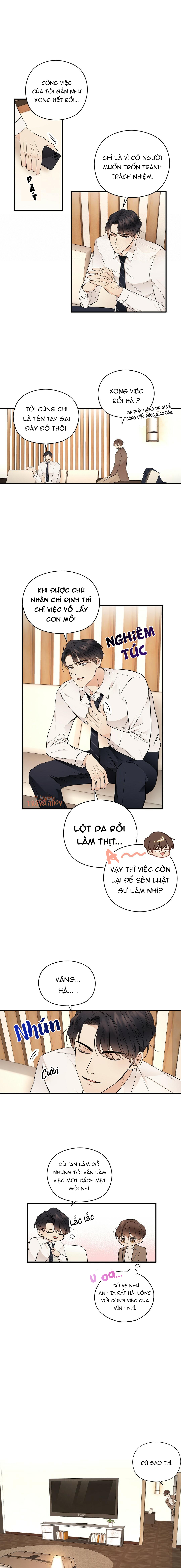 mối quan hệ kém cạnh chapter 6 12