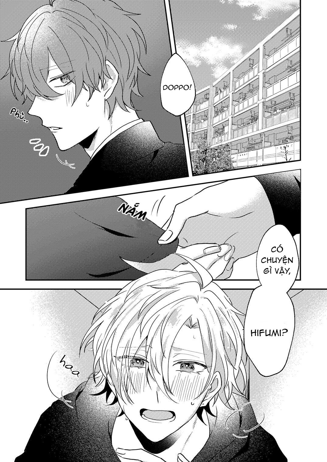 manga oneshots siêu thịt tuyển chọn chapter 27 3