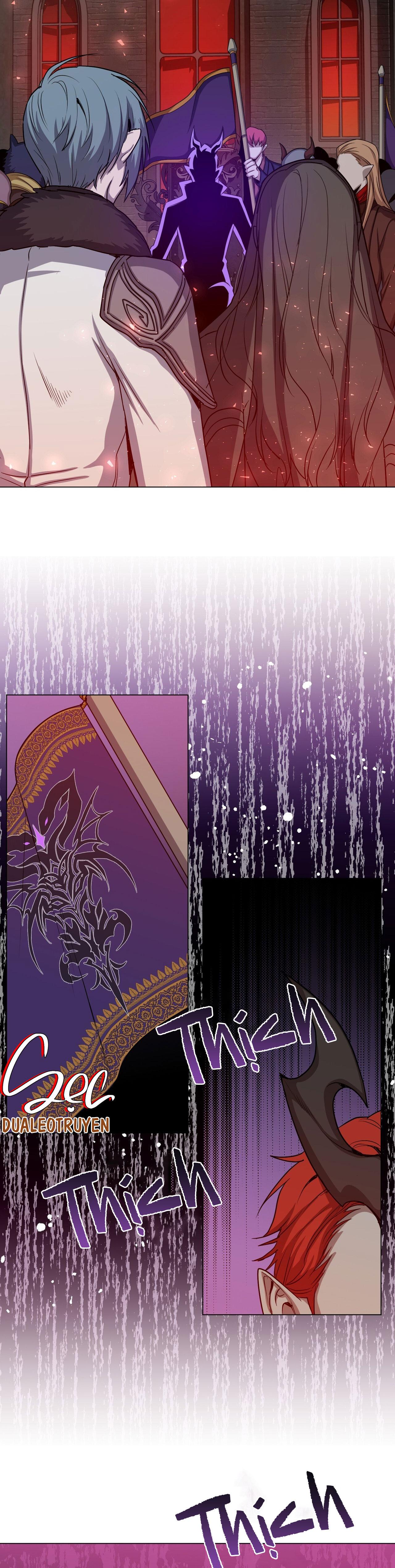 mặt trăng quỷ chapter 32 33