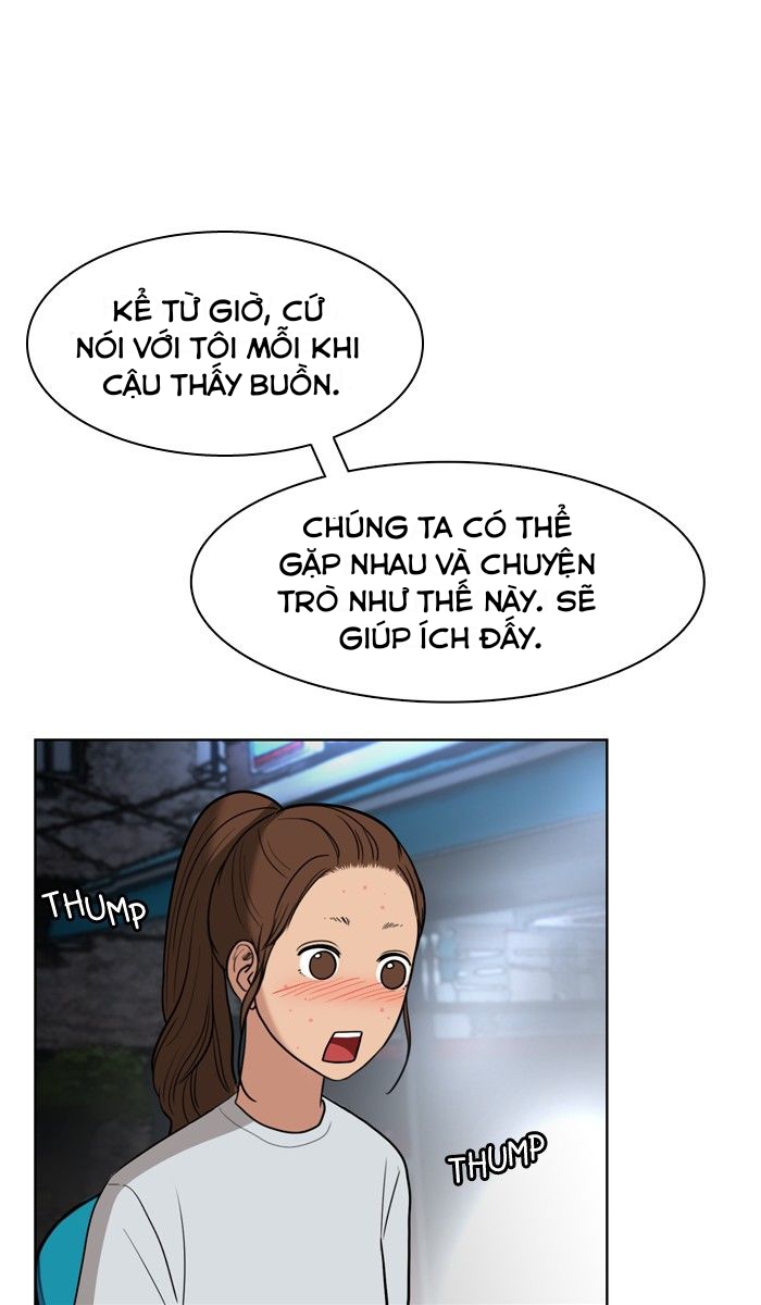 vẻ đẹp đích thực - true beauty chapter 30 94