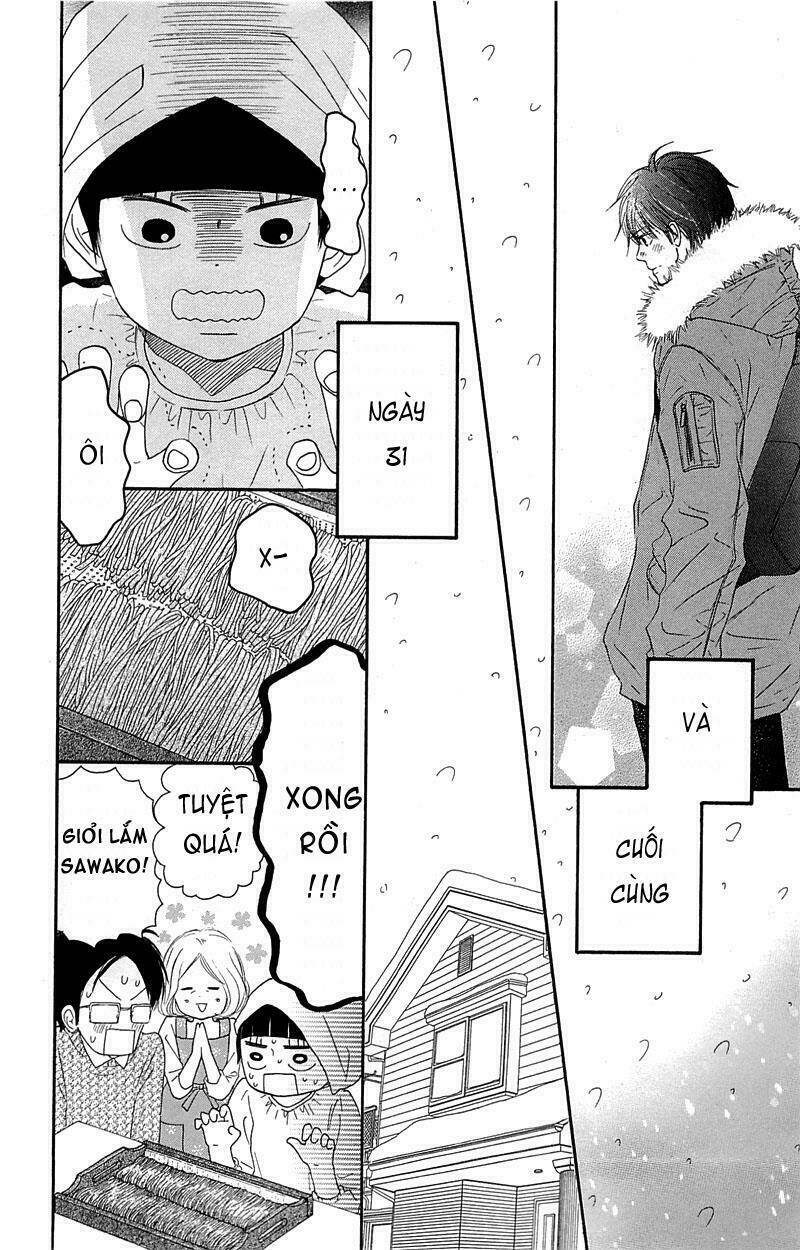 anh đã cho em biết bao thứ đầu tiên chapter 76 20