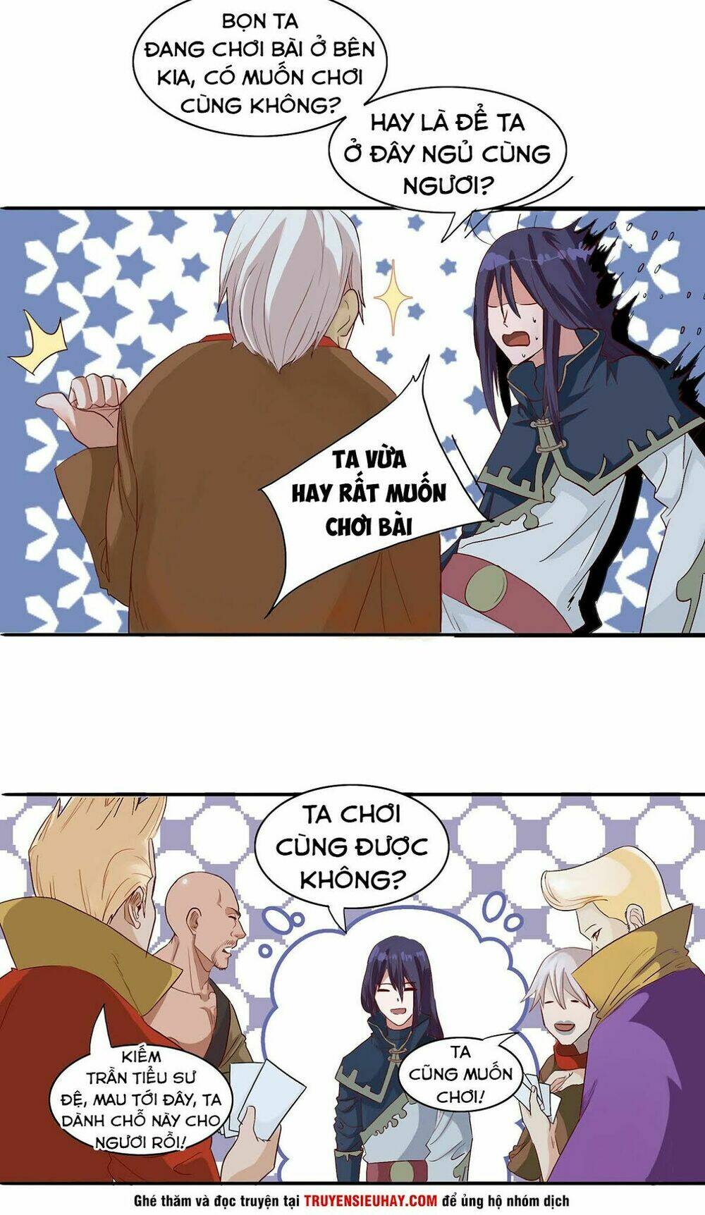 hỗn độn kiếm thần chapter 35 7