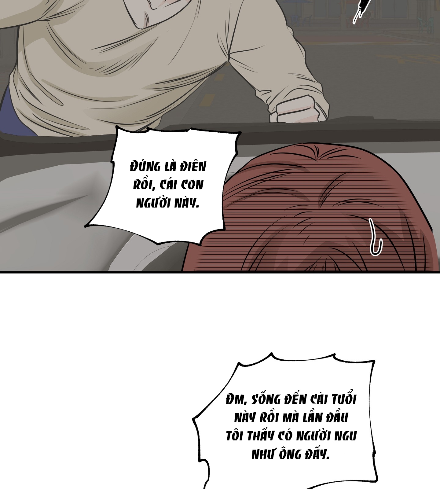 đêm bên bờ biển chapter 74.1 18