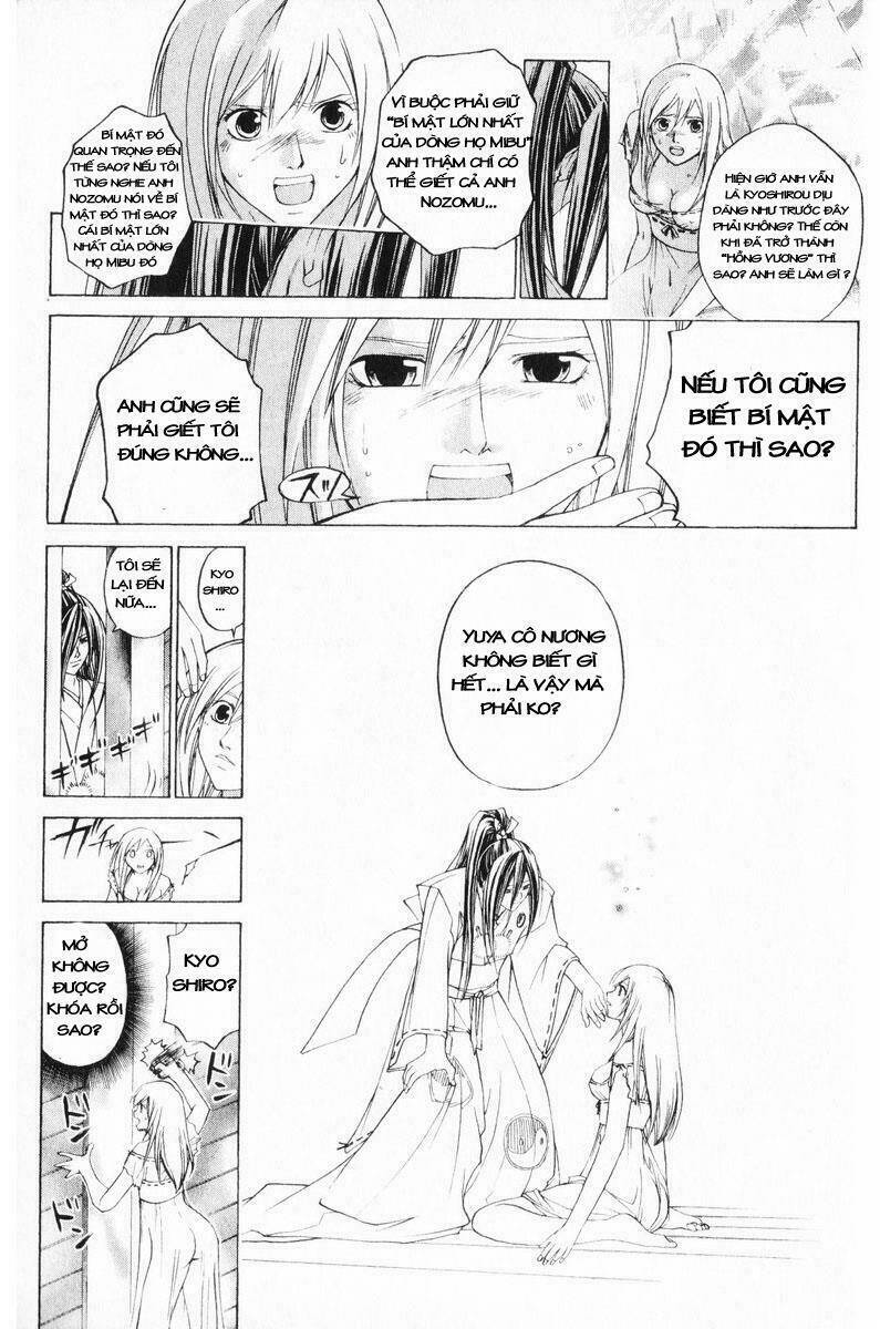 mắt quỷ kyo chapter 250 3