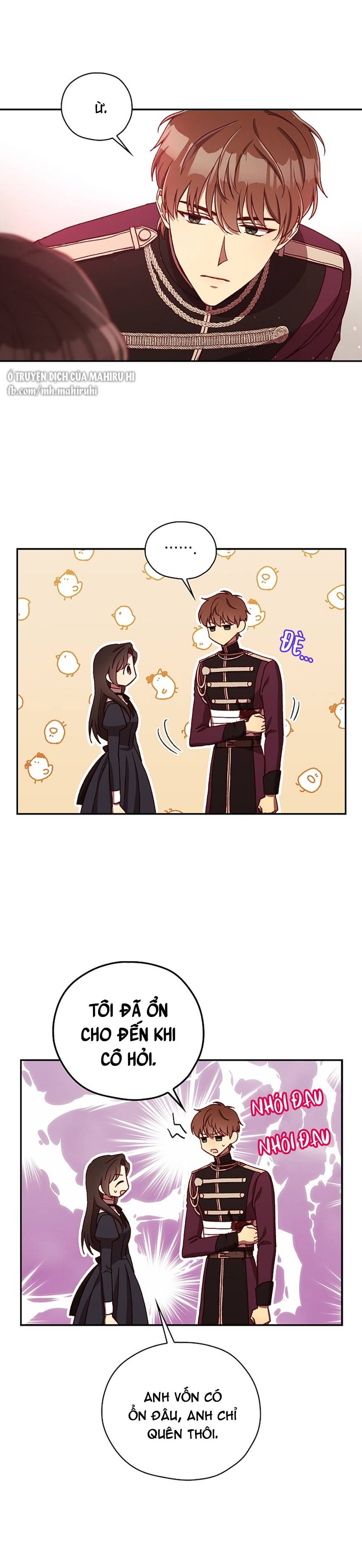 sống sót dưới thân phận hầu nữ chapter 67 8