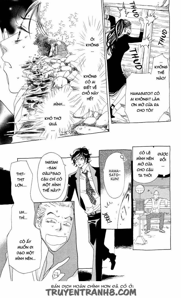 chị tôi lấy chồng chapter 11 21