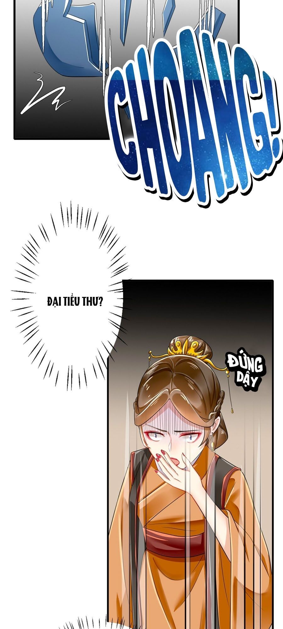 hãn phi đương gia: lãnh vương xin tự trọng chapter 6 15