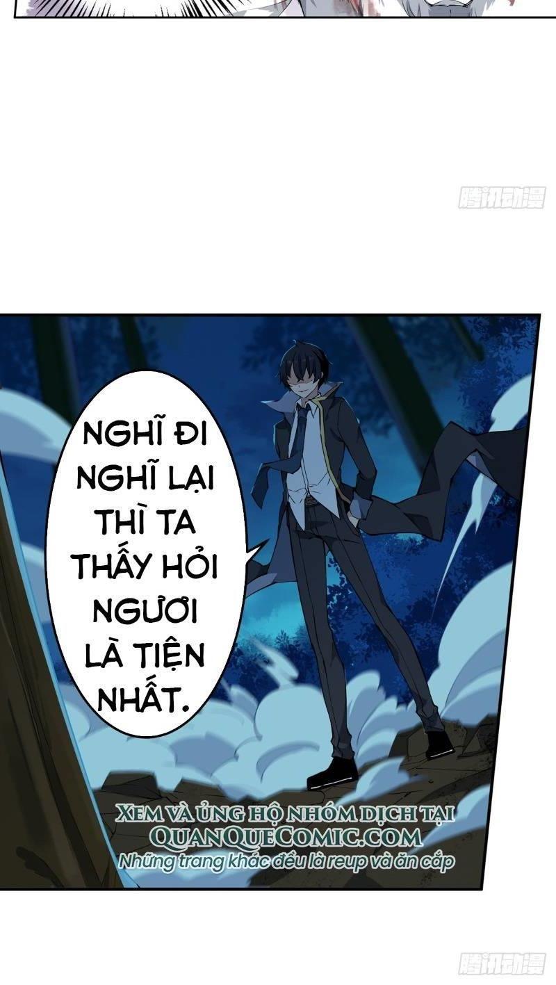 vô hạn sứ đồ và 12 nữ chiến binh chapter 40 20