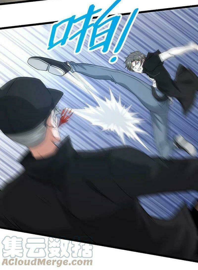 kiếm vũ chapter 236 4