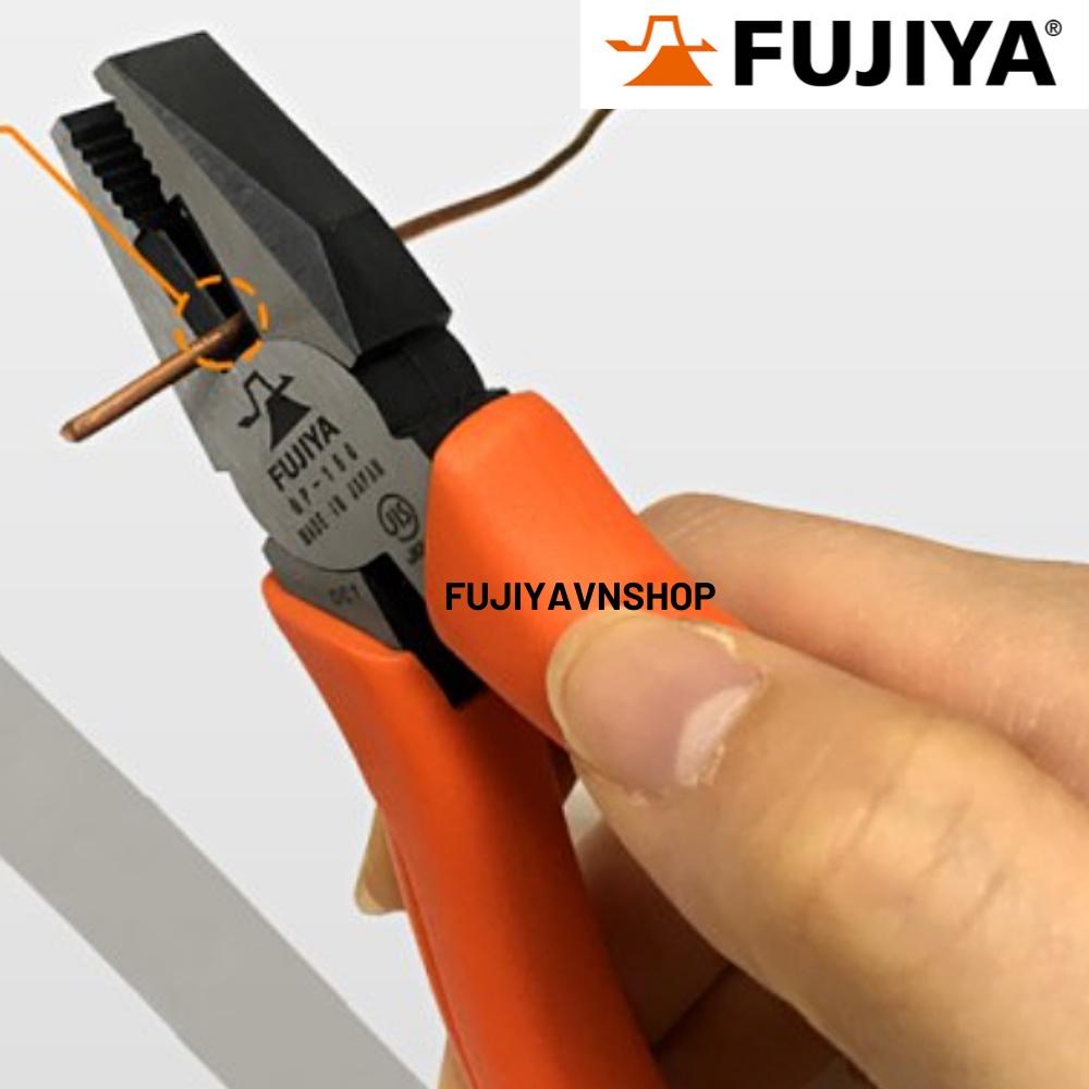 Kìm điện Fujiya GP-175 7"/175mm