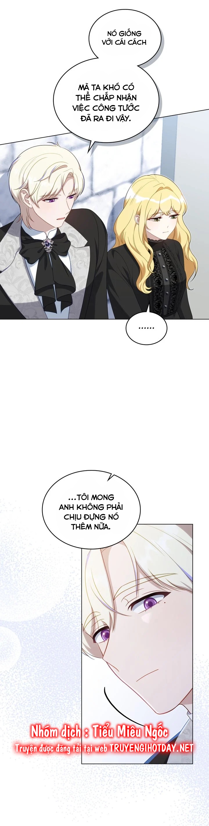 cầu mong chúa sẽ cứu rỗi cho cái chết của tôi chapter 16 11