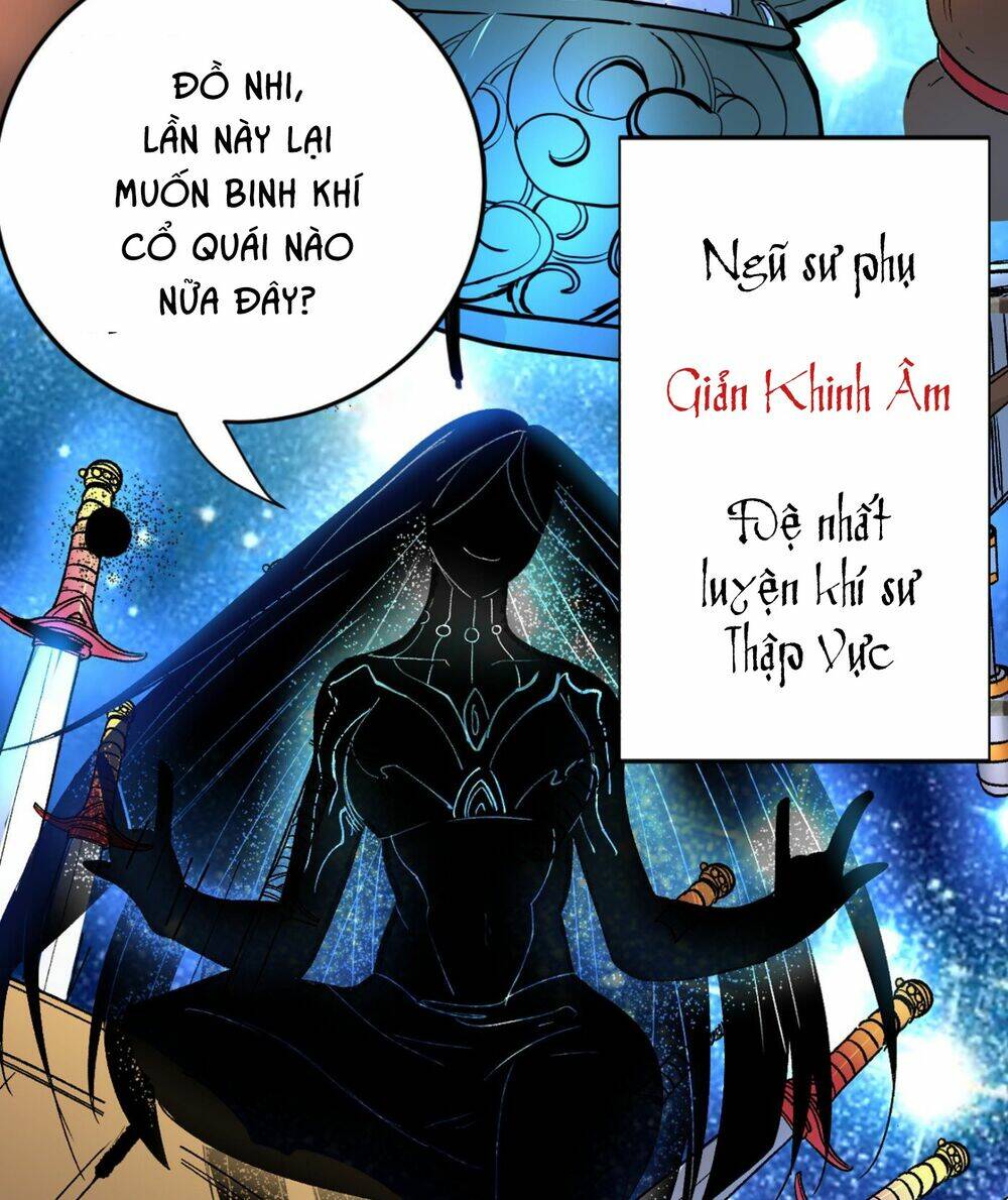 được các sư phụ mỹ nữ dạy 99 phương pháp thành thánh chapter 0 12