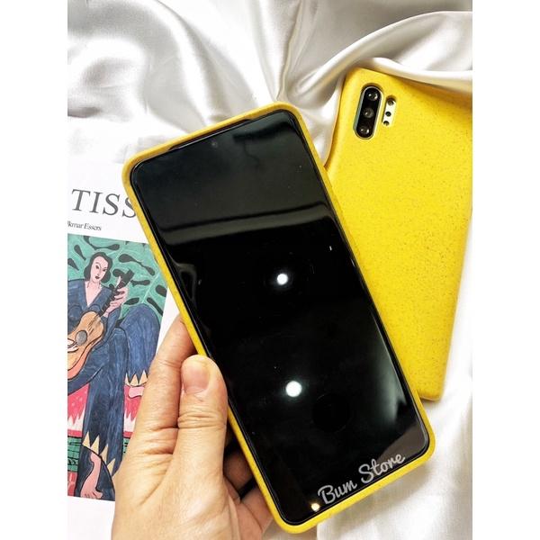 Ốp Lưng Lúa Mạch Ipaky Cho Dòng Samsung S20 Ultra / S20 Plus / Note 10 Plus / Note 10 / S10 Plus