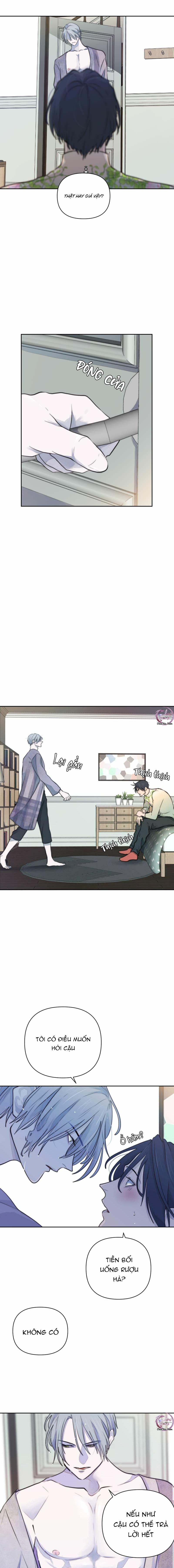 bao nuôi tiền bối chapter 39 2