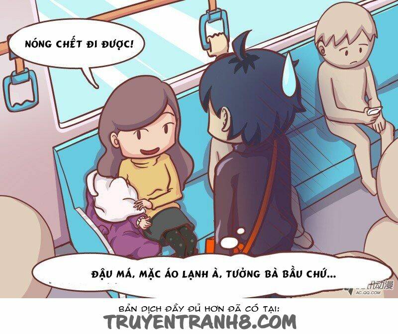 cười trên xe bus chapter 79 6