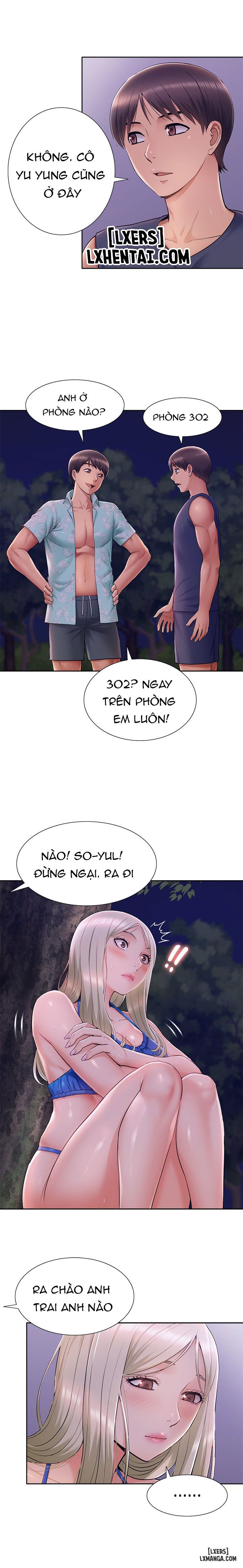 mẹ và con gái chapter 25 5