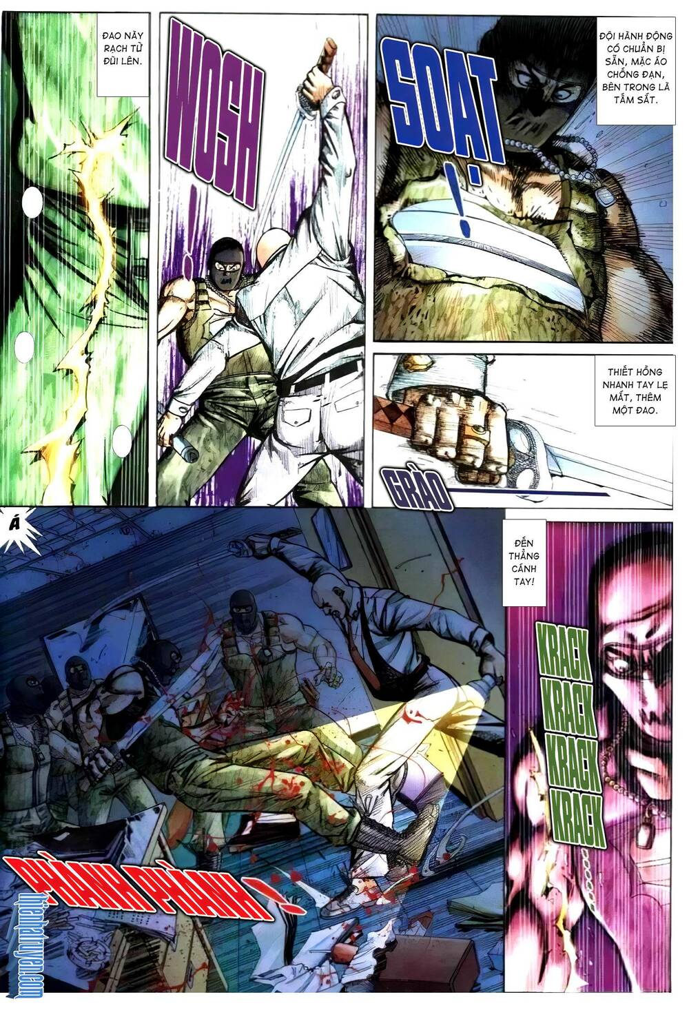 hỏa vũ diệu dương chapter 293 24