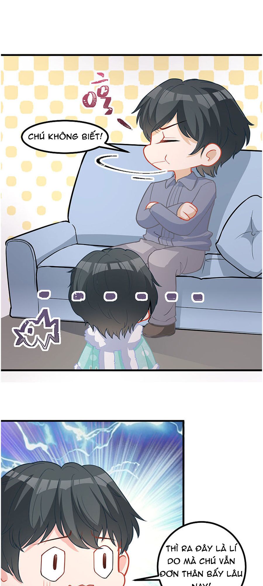 manh bảo ngọt ngào chapter 37 13