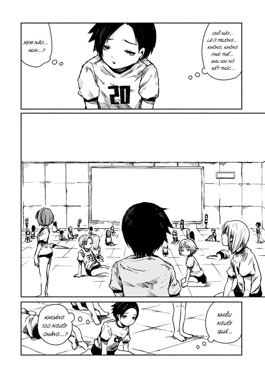 zanki x 99 chapter 1 9