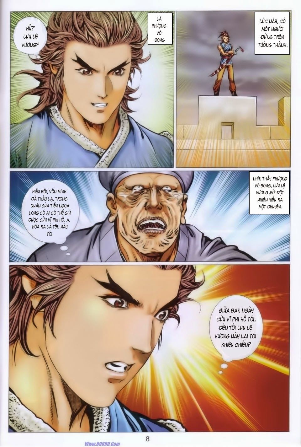 tuyệt thế vô song 2 chapter 92 6