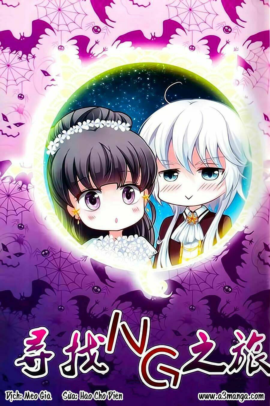 tầm trảo tiền thế chi lữ ngoại truyện chapter 10 1