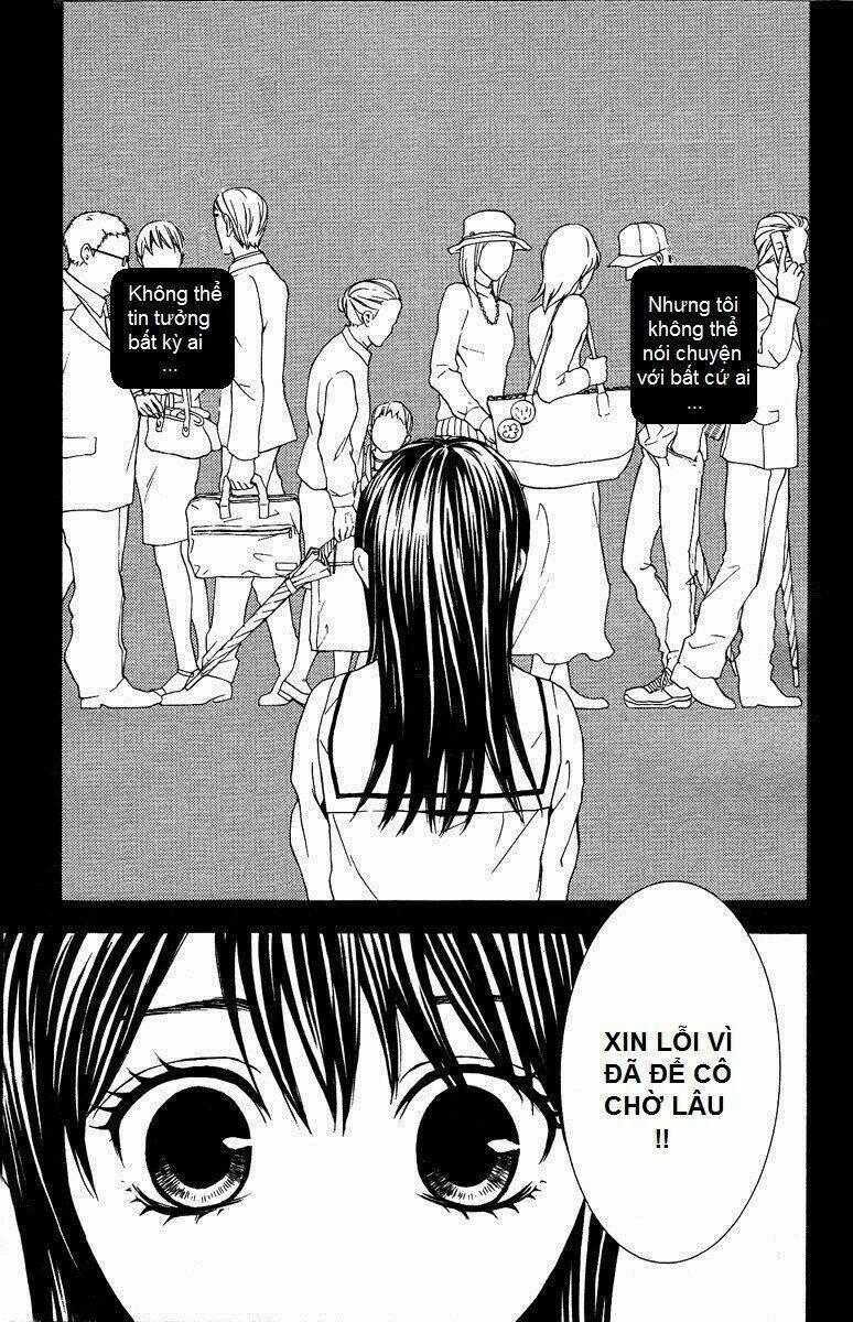 mayonaka no ariadone chapter 5 28