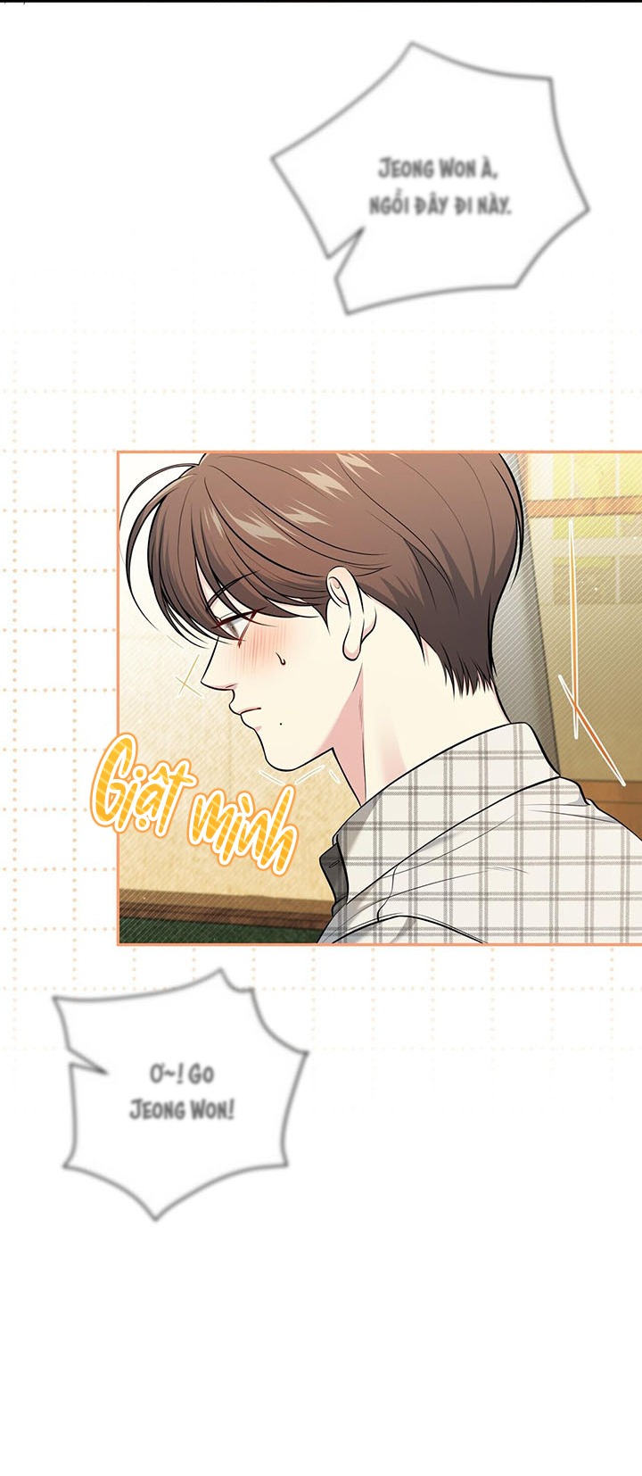 mối tình bí mật chapter 10 32