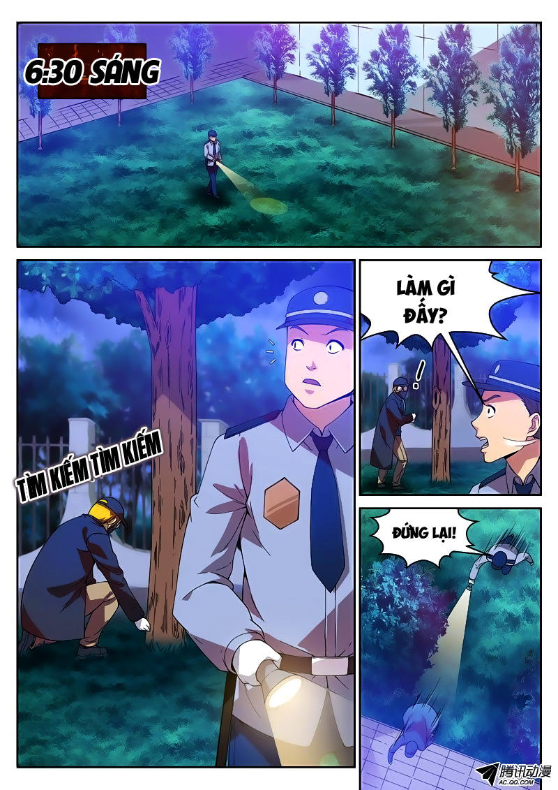 tử vong hồi 2 chapter 7 8