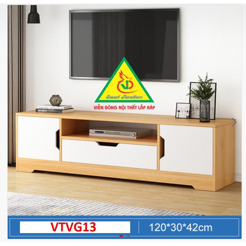 Kệ Ti Vi để sàn Trang Trí VTVG13