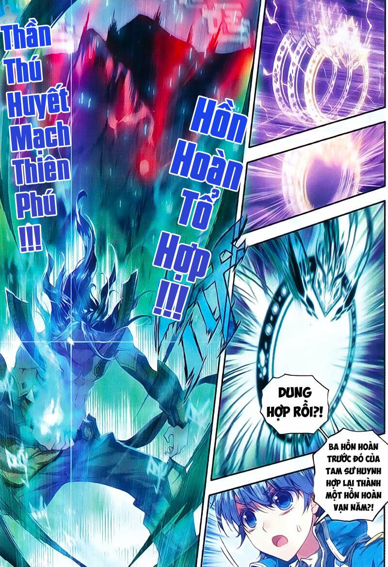 tuyệt thế đường môn - đấu la đại lục 2 chapter 68 6