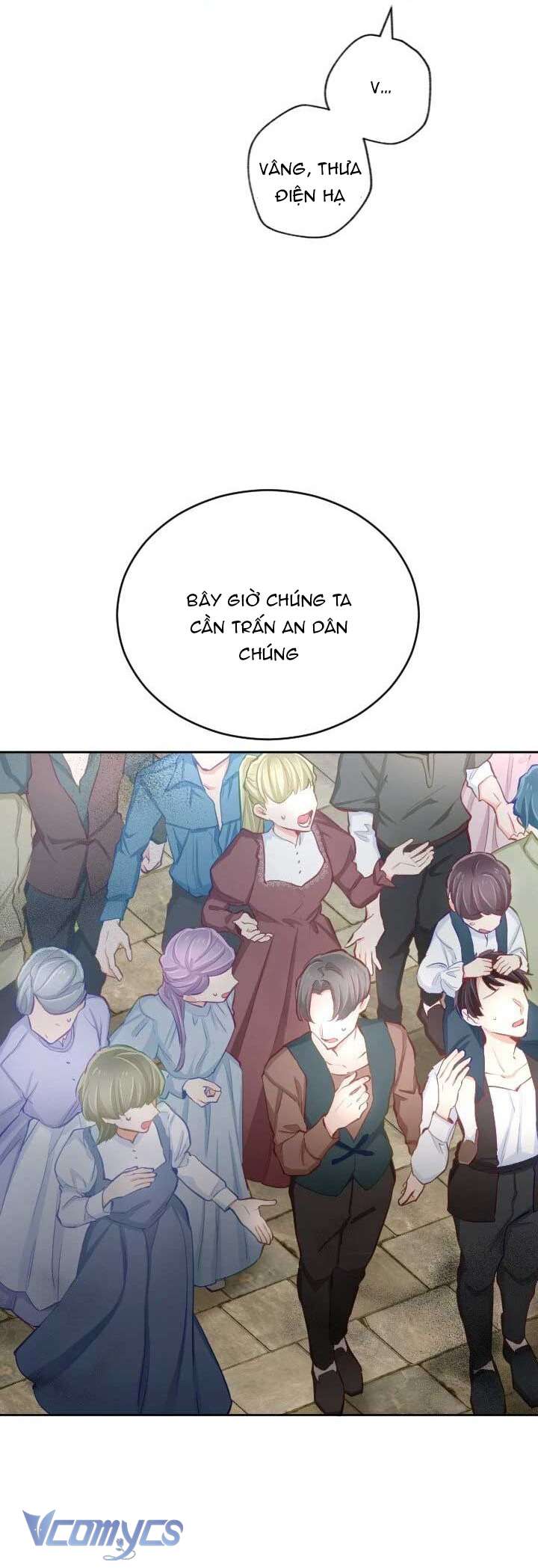 sự báo thù của một vị thánh chapter 113 51