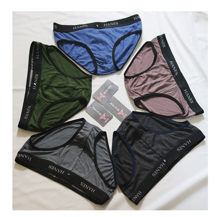 Combo 10 Quần Lót Nam tam giác thun cotton mềm mịn thoáng mát thấm hút mồ hôi co giãn 4 chiều cao cấp thương hiệu Doka PQL10 - Màu Ngẫu Nhiên