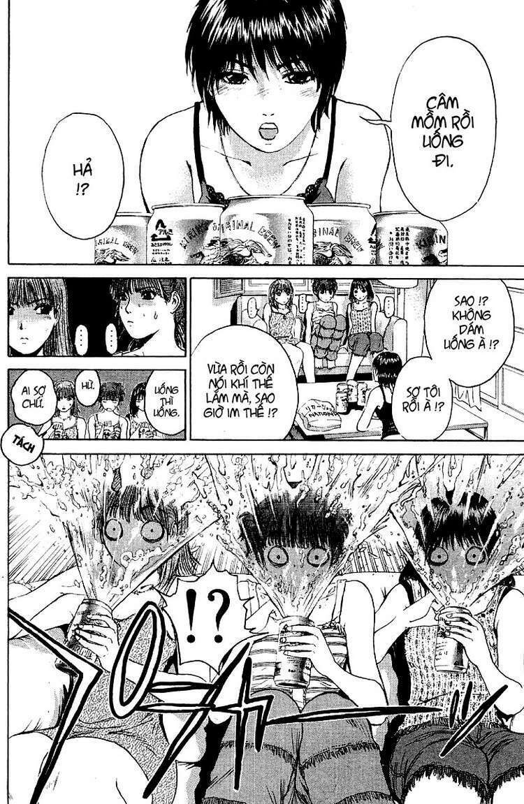 GTO - Great Teacher Onizuka chapter 106 16