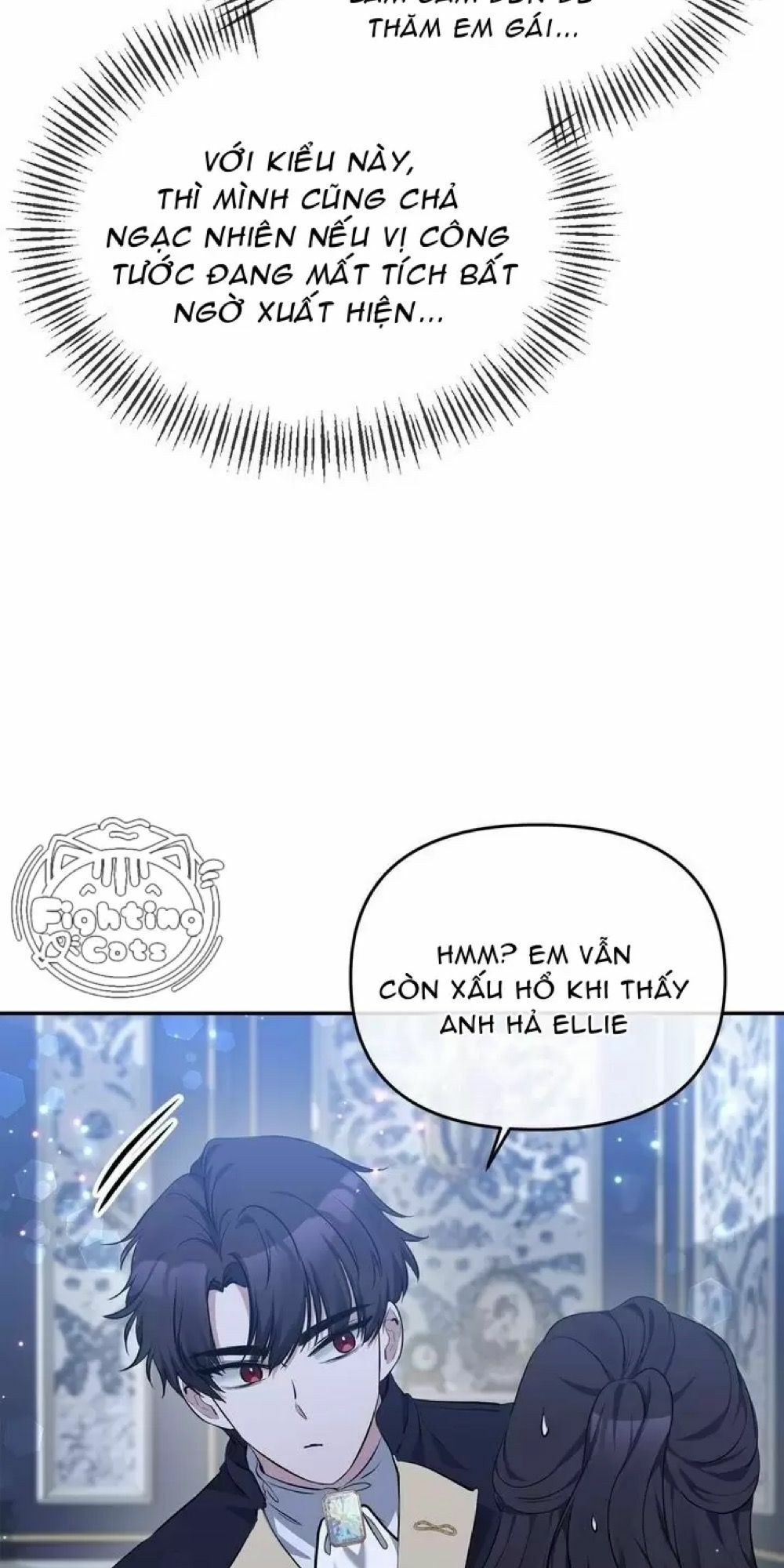 nữ công tước phương bắc là một nhân vật phản diện chapter 7 15