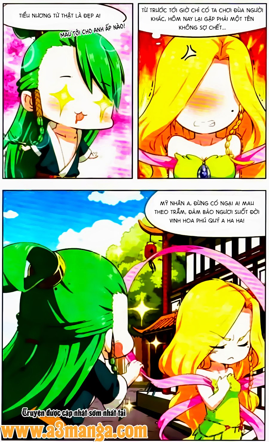 manh phong thần chapter 2 10