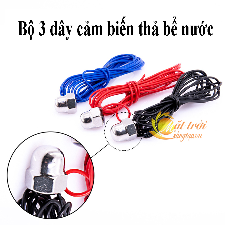 Cảm biến bơm nước tự động DF-96B