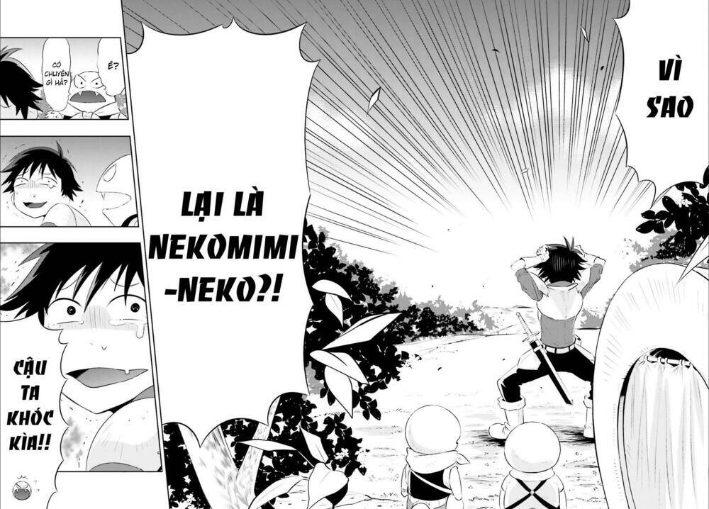 kono sekai ga game da to, ore dake ga shitteiru manga chapter 2 31