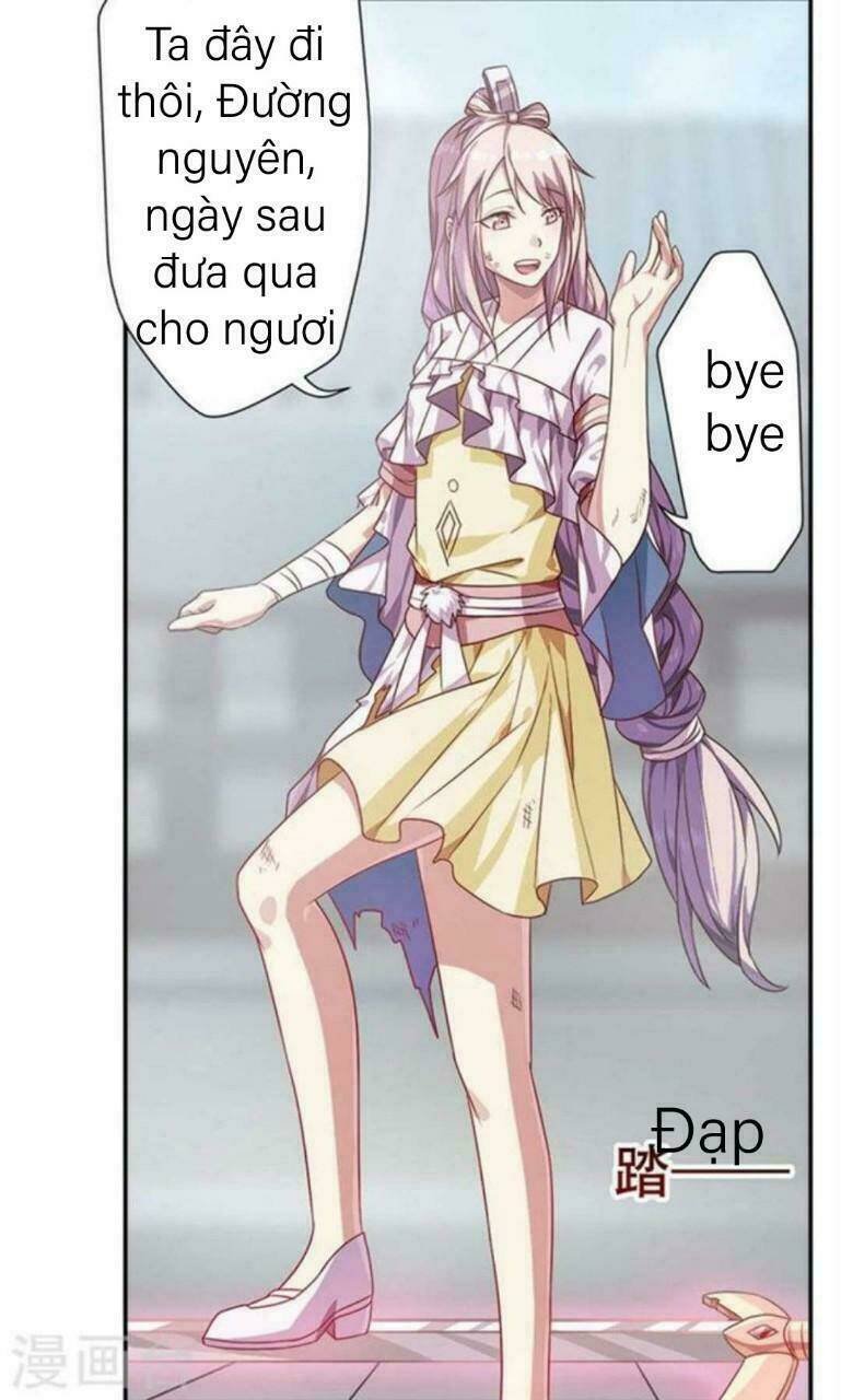 chưởng môn mười tám tuổi chapter 23 13