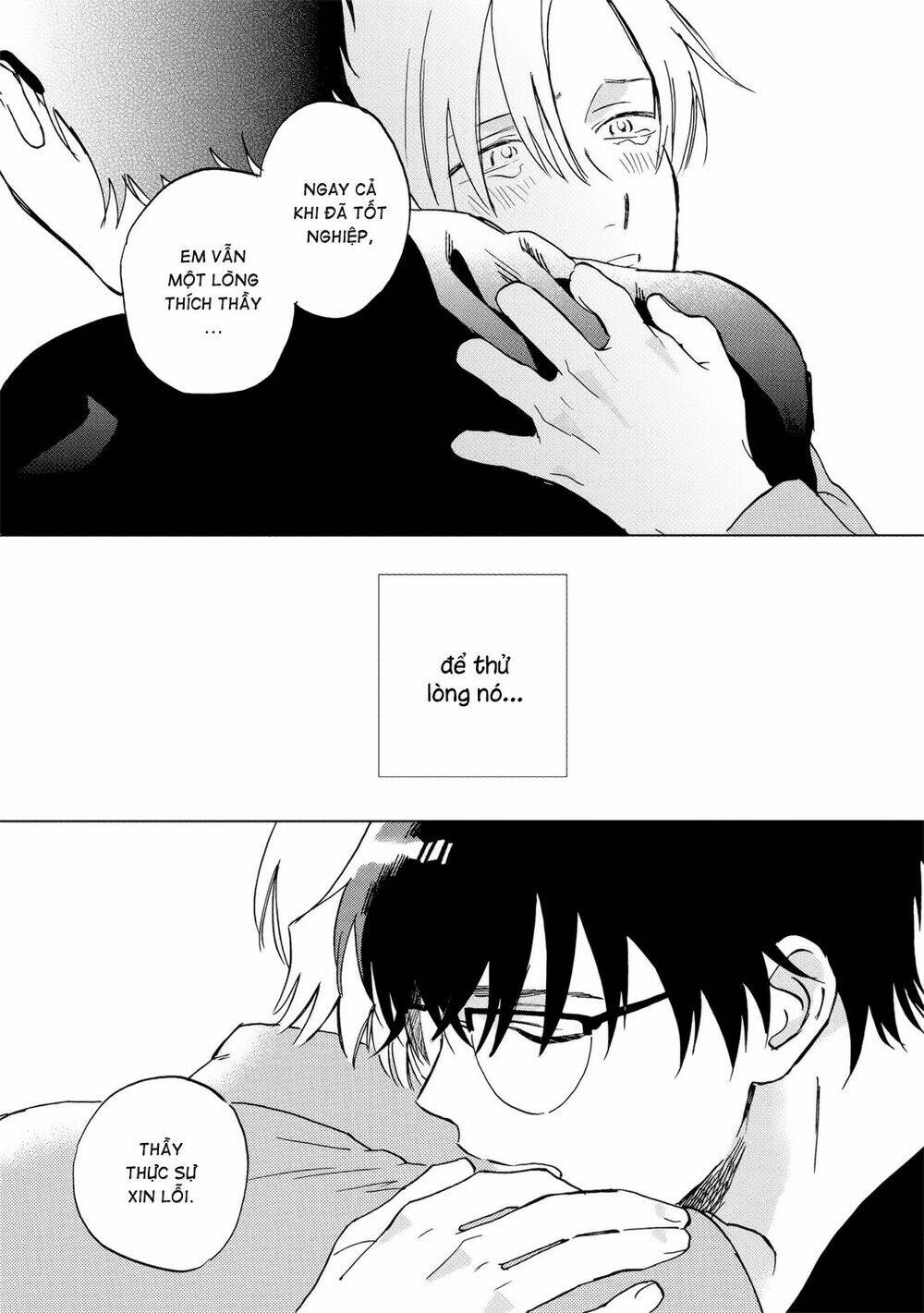 tình đầu bên tôi chapter 5 12