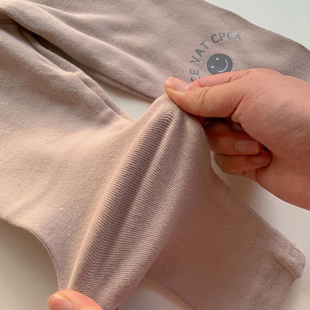 Quần legging dài phong cách Hàn Quốc cho bé gái 8-25kg - Lagim House